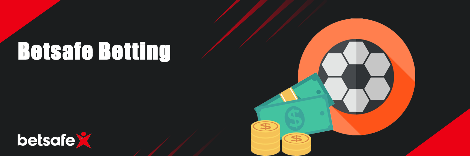 Betsafe betting site Official site Login and Register